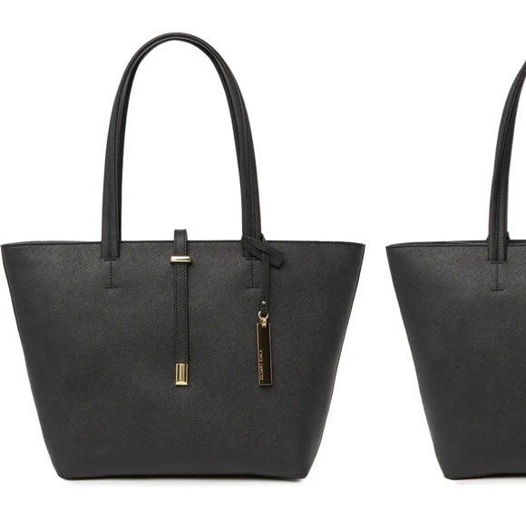 Black Vince Camuto bag - Picture 2 of 7